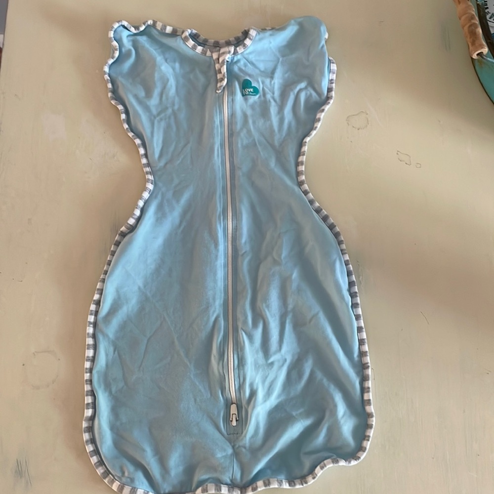 Love to Dream Zip Sleep Sack